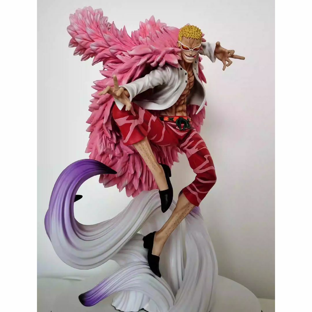 ワンピース ドフラミンゴ ガレージキット フィギュア スタチュー pop