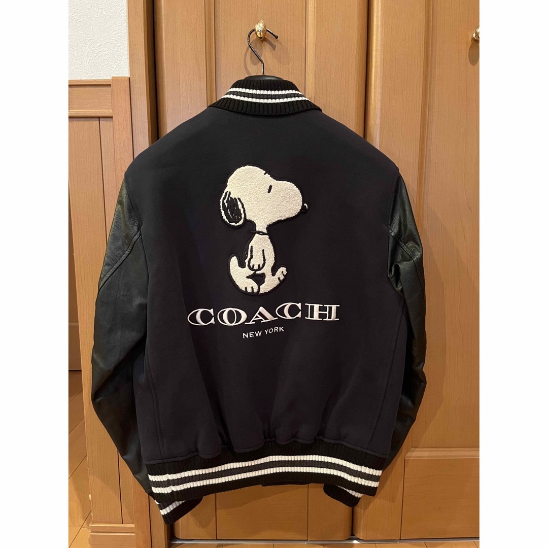 COACH - 新品 COACH×PEANUTS スタジャンの通販 by runrun's shop