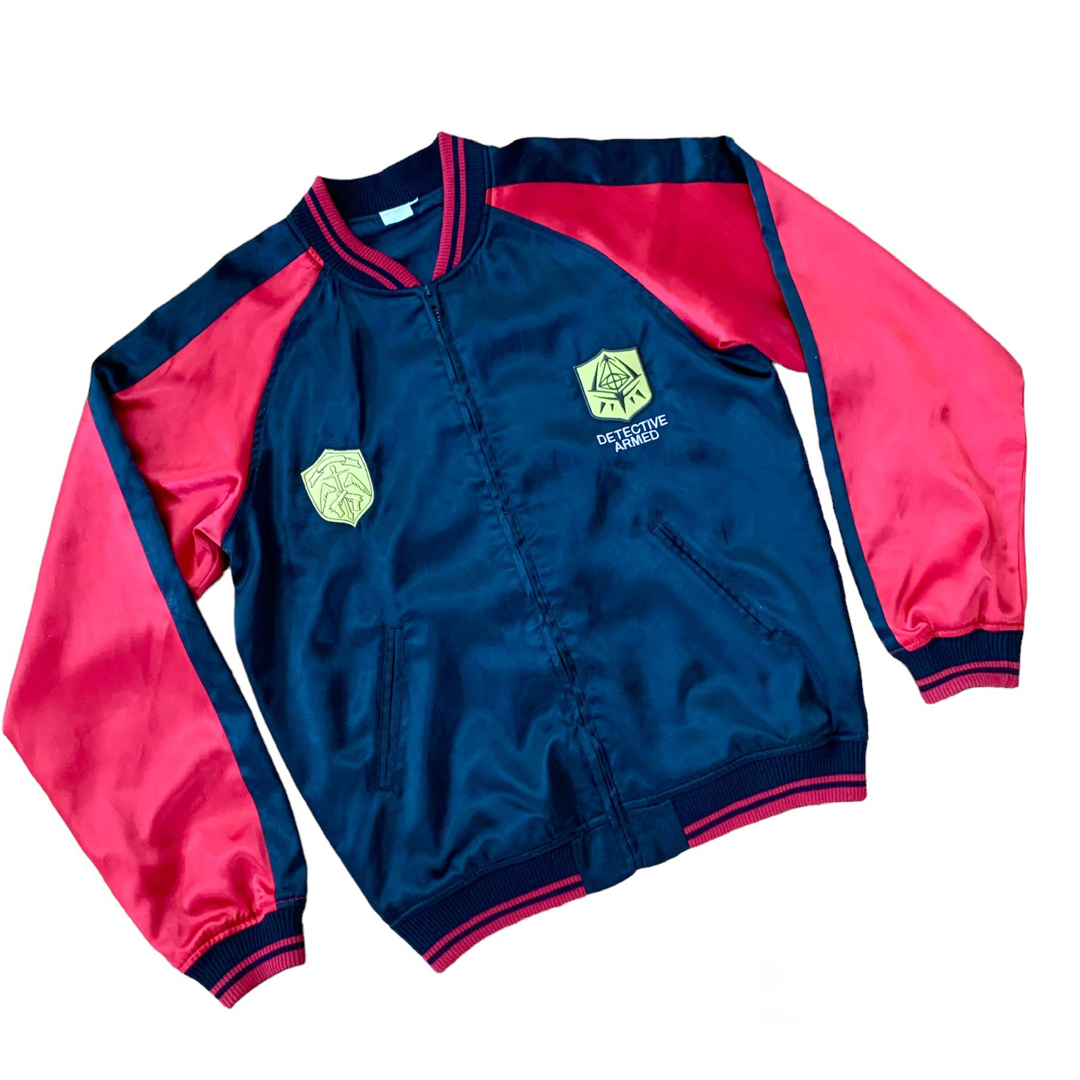 匿名配送】超激レア 完売品 緋弾のアリア スカジャンの通販 by k｜ラクマ