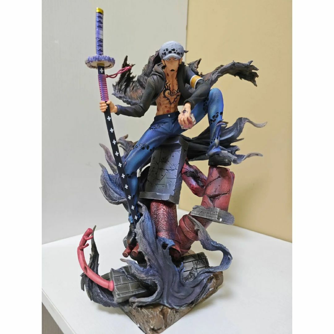 ワンピース トラファルガー・ロー ガレージキット フィギュア POP