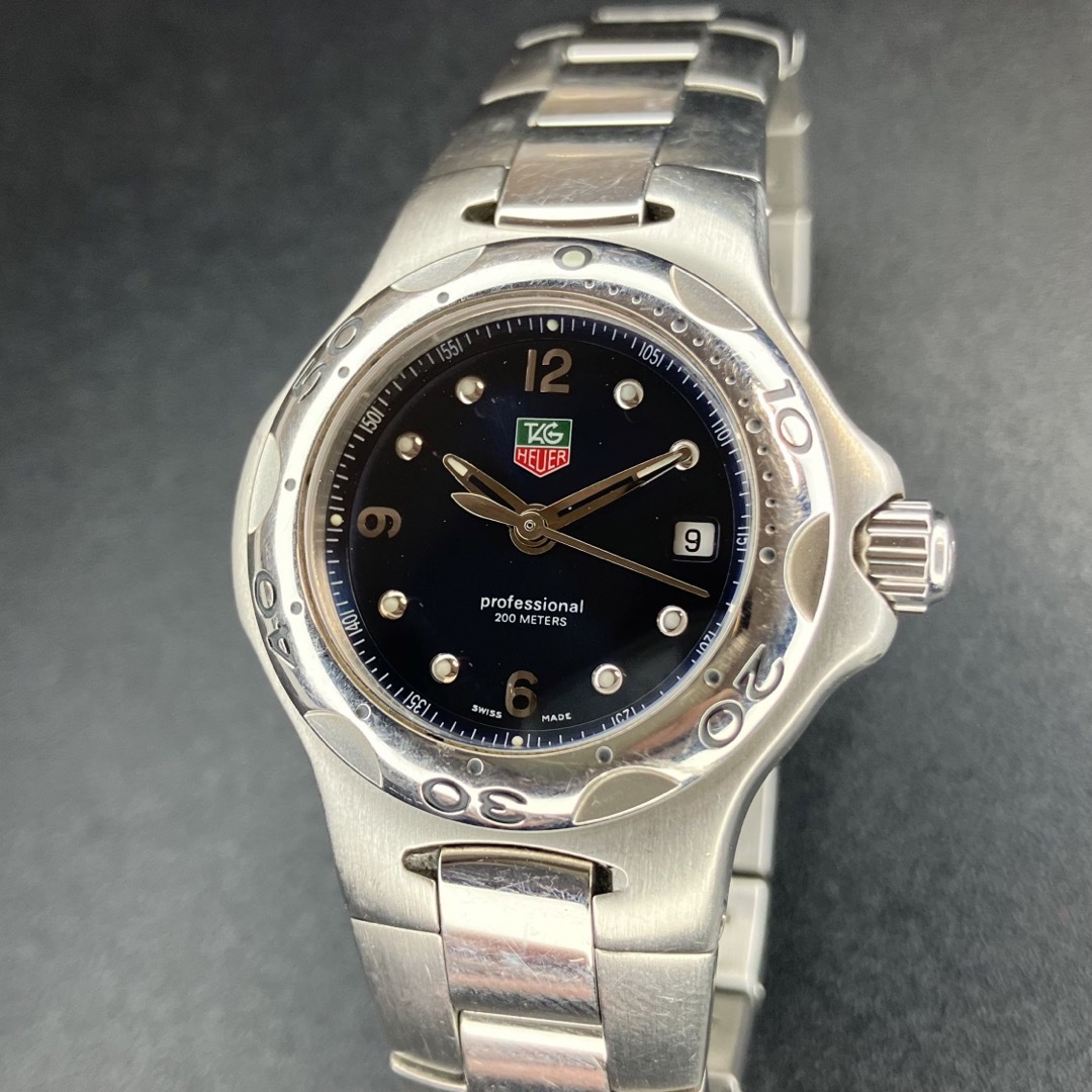 TAG Heuer - 【美品 正規品】 タグホイヤー キリウム レディース