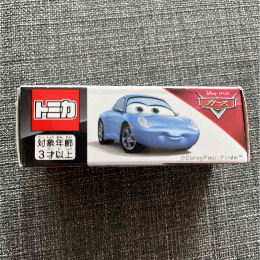 Takara Tomy - 【廃盤】トミカ カーズ サリー(スタンダードタイプ)の