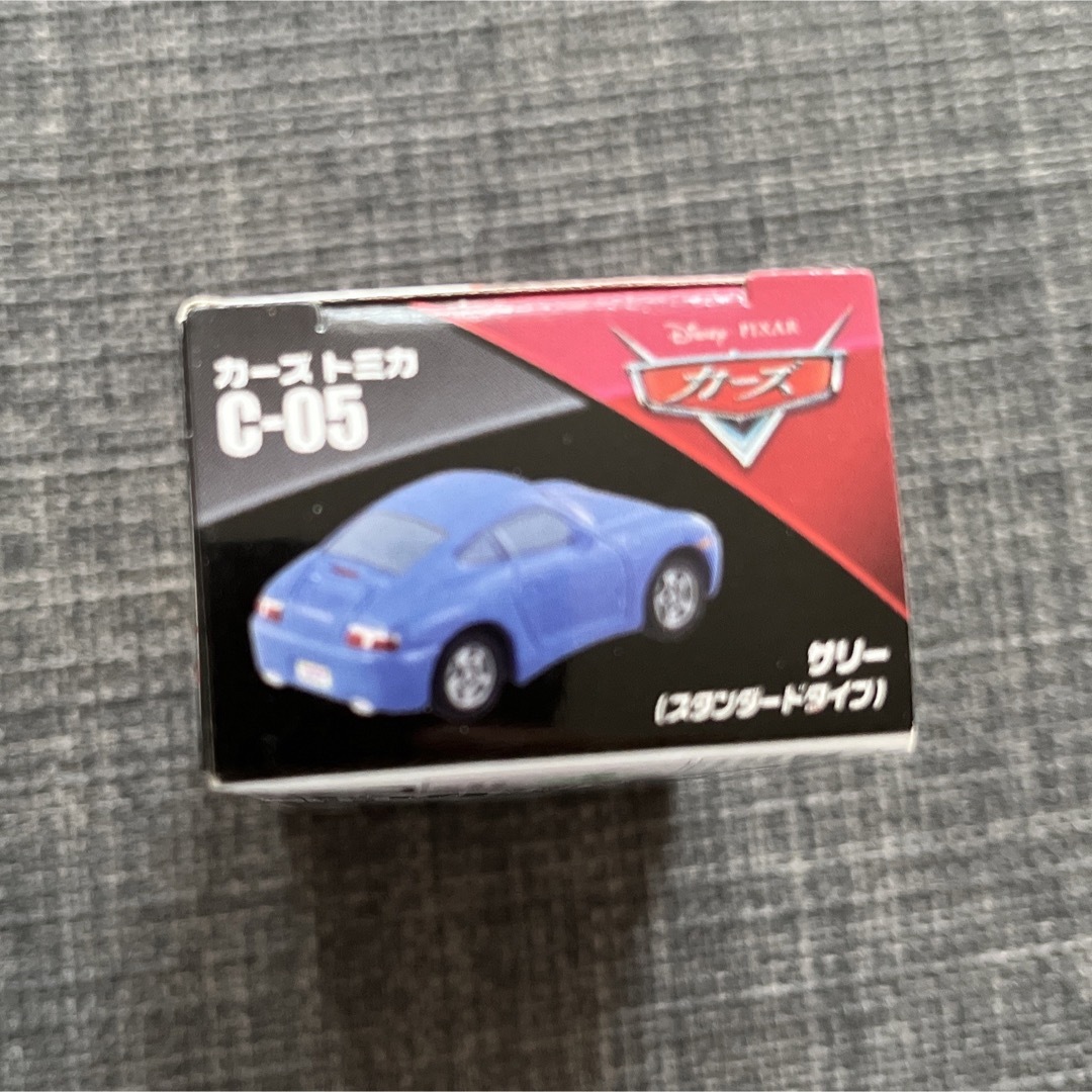 Takara Tomy - 【廃盤】トミカ カーズ サリー(スタンダードタイプ)の