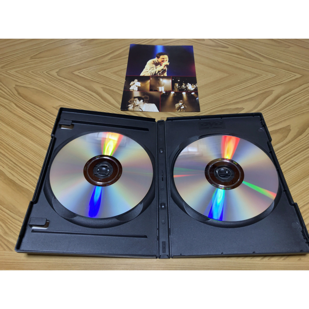 横山輝一】開封済2枚組DVD『BIRTHDAY LIVE2011』