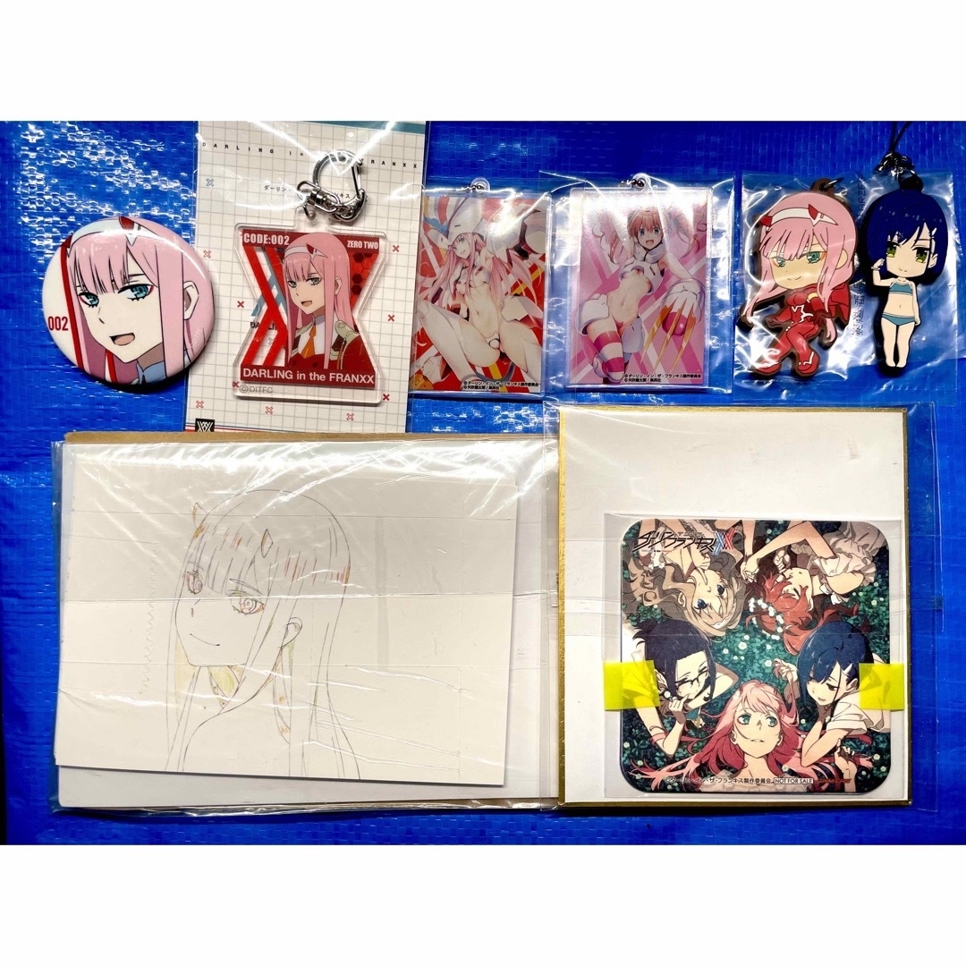 ダーリンインザフランキス まとめ売り の通販 by かりる's shop｜ラクマ