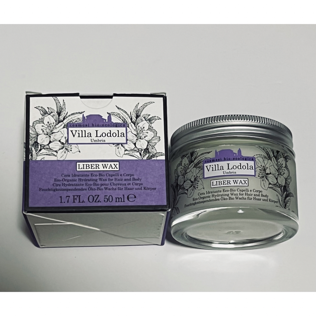 ミルボン - ミルボン ヴィラロドラ リベルワックス ヘアバーム ヘア