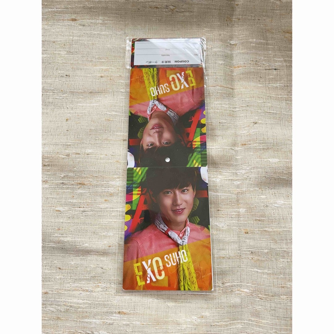 EXO スホ トレカ スターアベニュー 旧の通販 by ruru's shop｜ラクマ