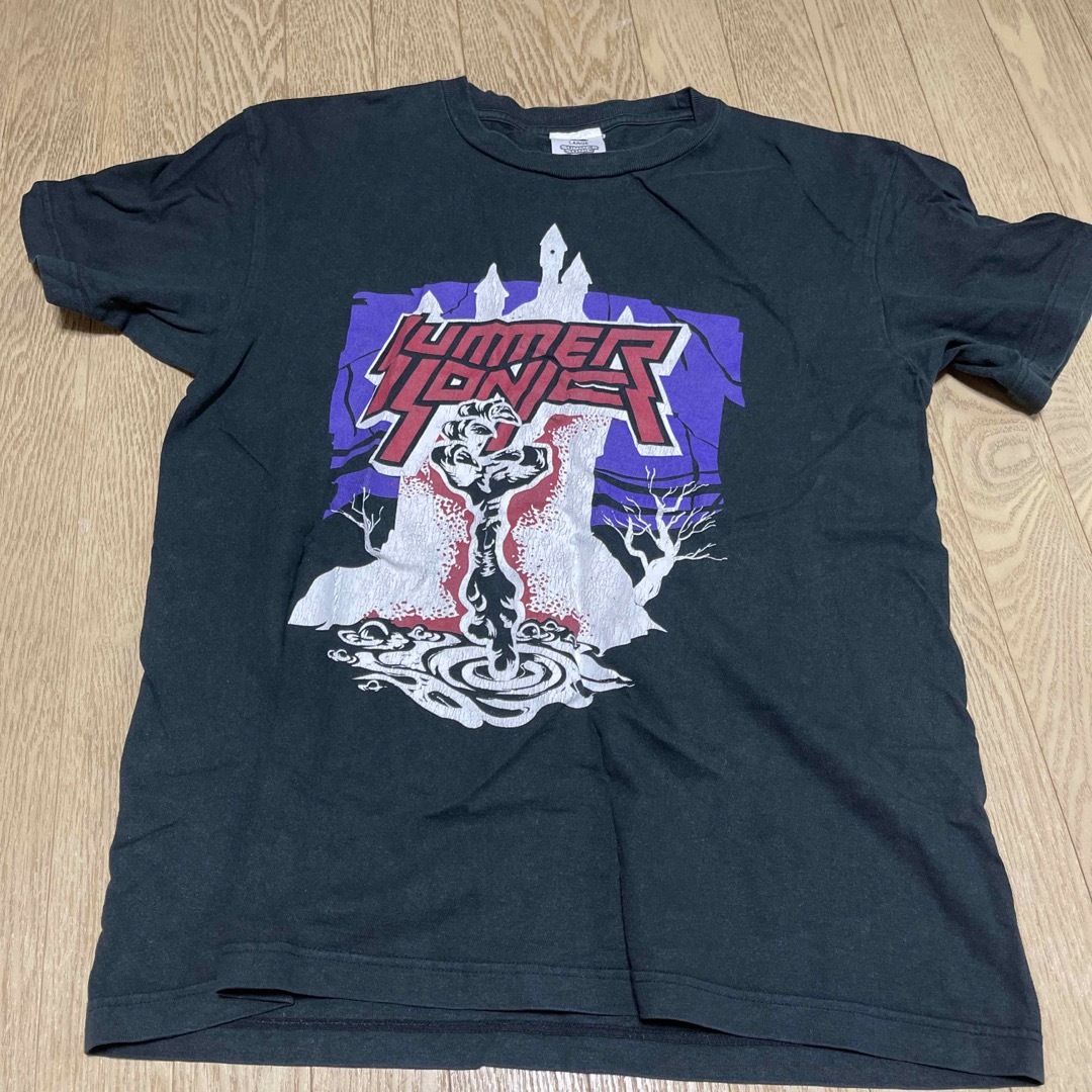 中古 サマーソニック sumer sonic 2004 Tシャツ hurley 中古 サマー
