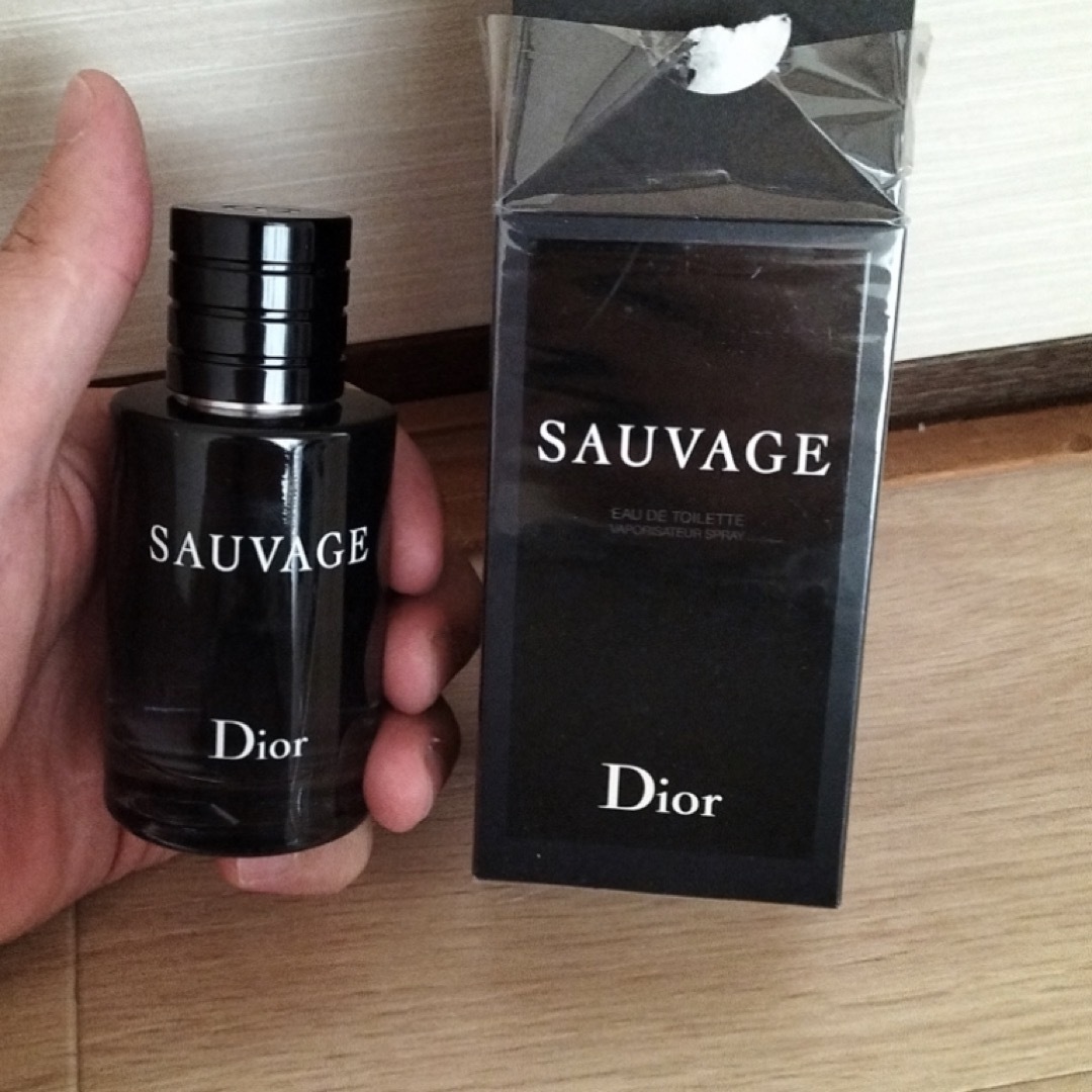 Christian Dior - Dior ソバージュ 香水 sauvage 60mlの通販 by B's