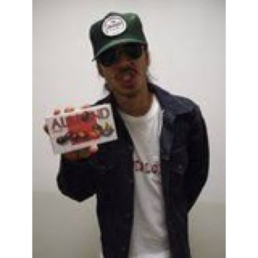 TENDERLOIN - キムタク着 テンダーロイン トラッカー キャップ