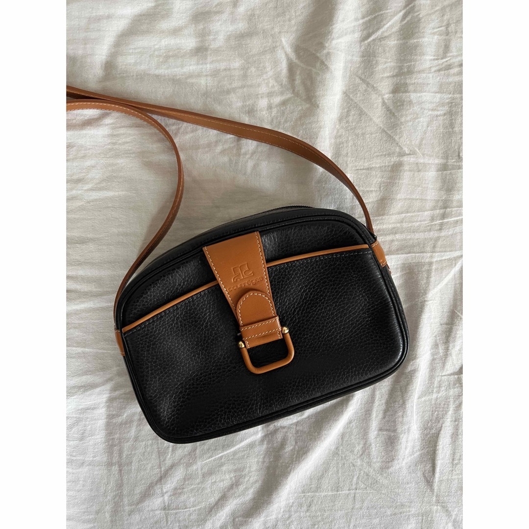 Courreges - courreges ショルダーバッグの通販 by moon｜クレージュ