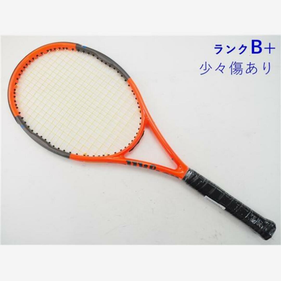 wilson - 中古 テニスラケット ウィルソン バーン 95 カウンターベール
