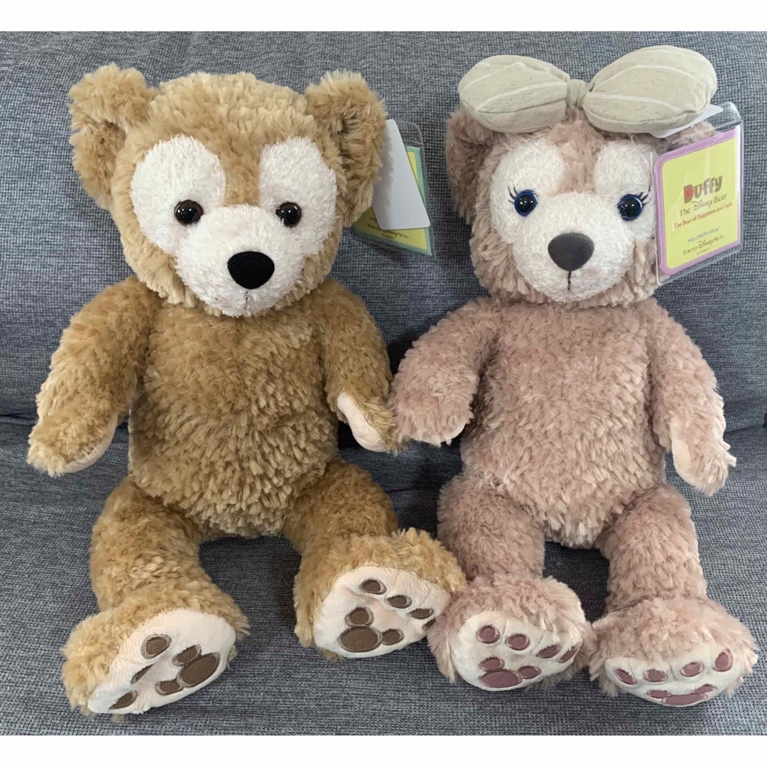 ダッフィー - JCB ザ・クラス メンバーズセレクション2023 ダッフィー