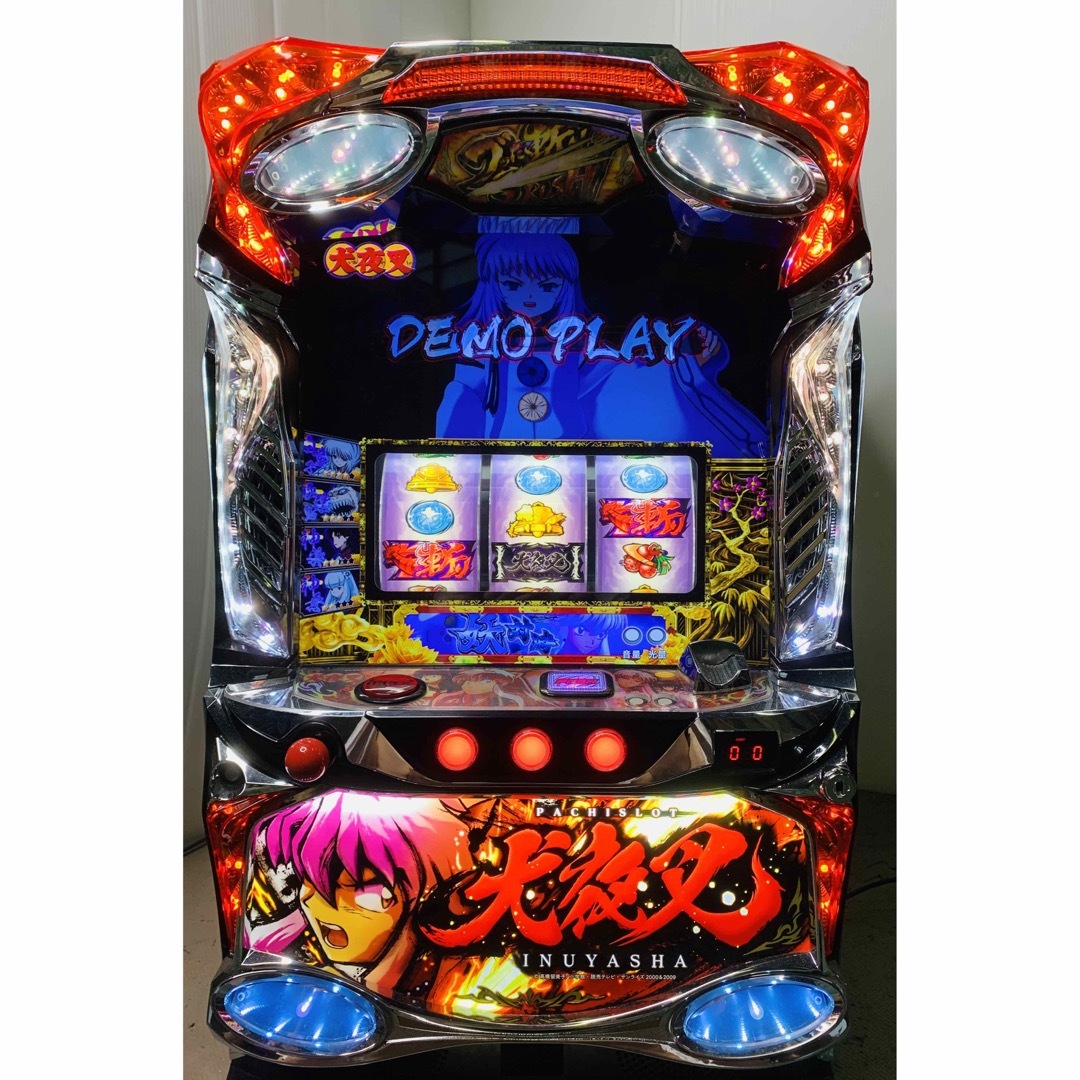 ☆*゜P 元祖ギンギラパラダイスチンコ実機꙳☆*゜ ☆*゜P 元祖ギンギラ