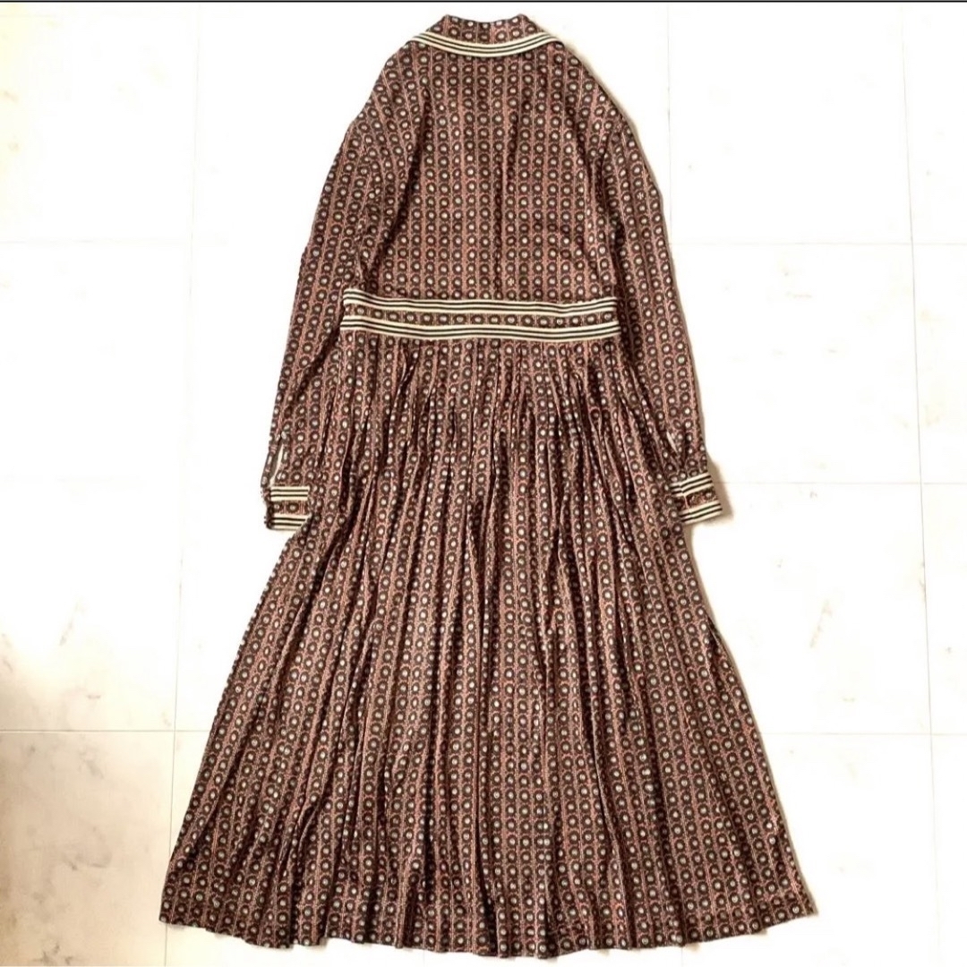 Tory Burch - トリーバーチ Tory Burch ドレス シルク ワンピース 紗