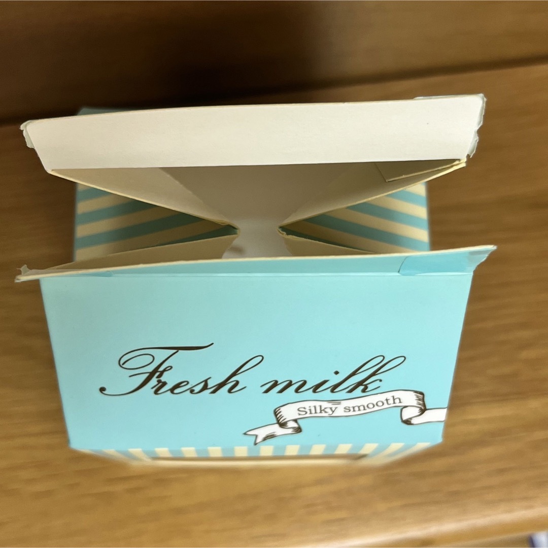 牛乳パック型 BOXの通販 by 🐧's shop｜ラクマ