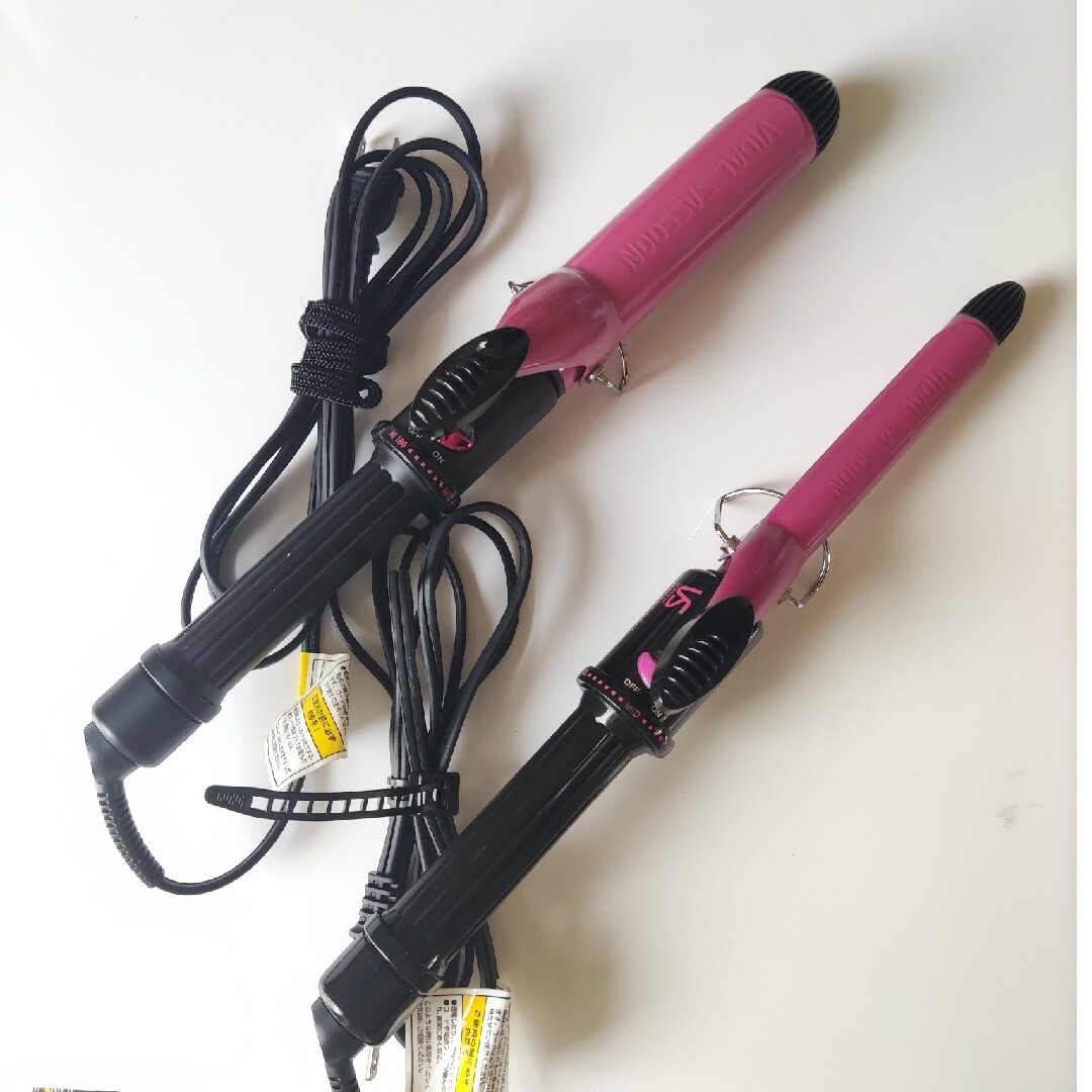 VS - ヴィダルサスーン コテ 19mm,32mm 2本セットの通販 by もる's