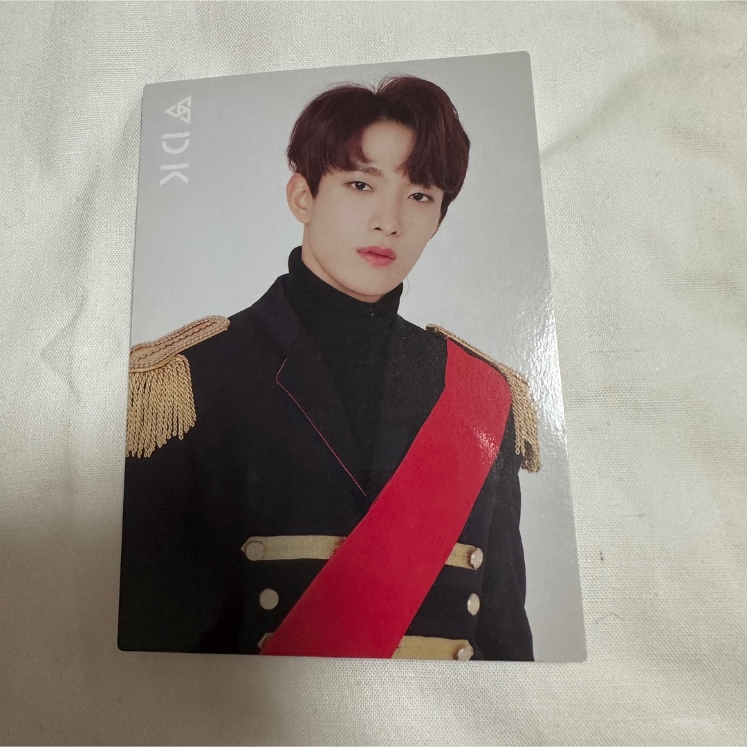 SEVENTEEN ドギョム トレカの通販 by ゆ｜ラクマ