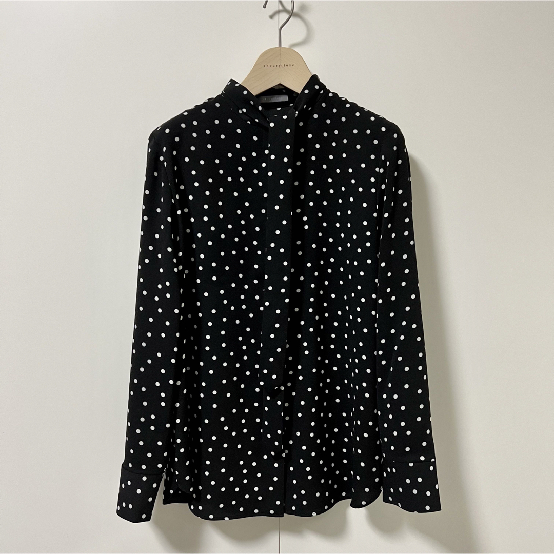 Theory luxe - おまとめ theory luxe 23SS 完売 ドット柄ボウタイ