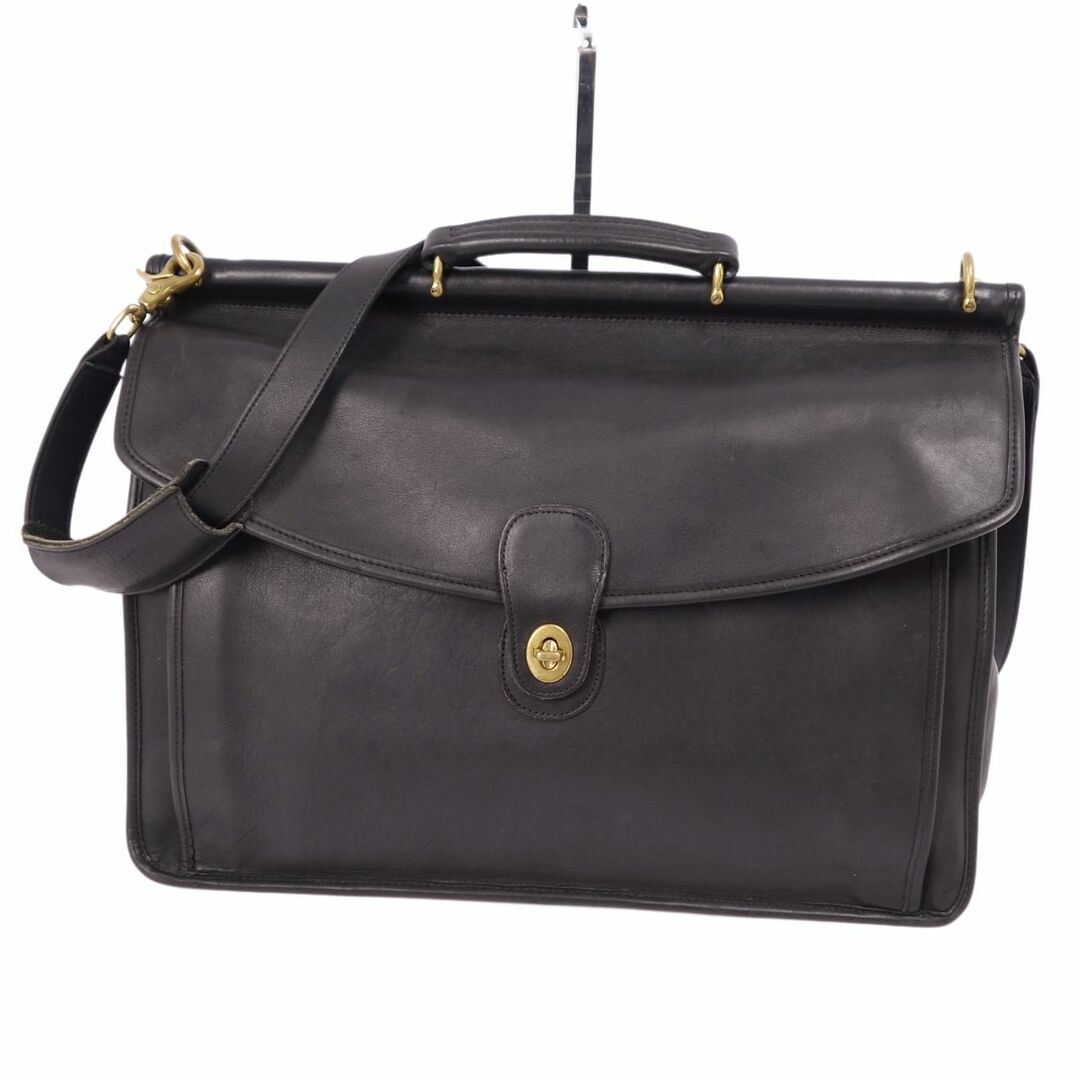 COACH - コーチ COACH バッグ 2way ビジネスバッグ USA製 ブリーフ