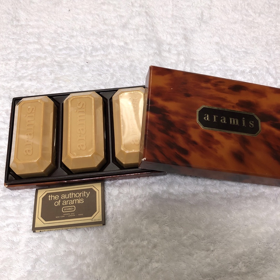 Aramis - アラミスソープセットの通販 by ごんざえもん1's shop