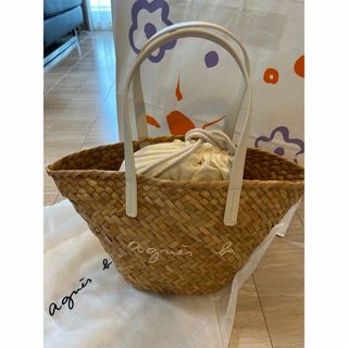 agnes b.（かごバッグ/ストローバッグ）のフリマアイテム一覧