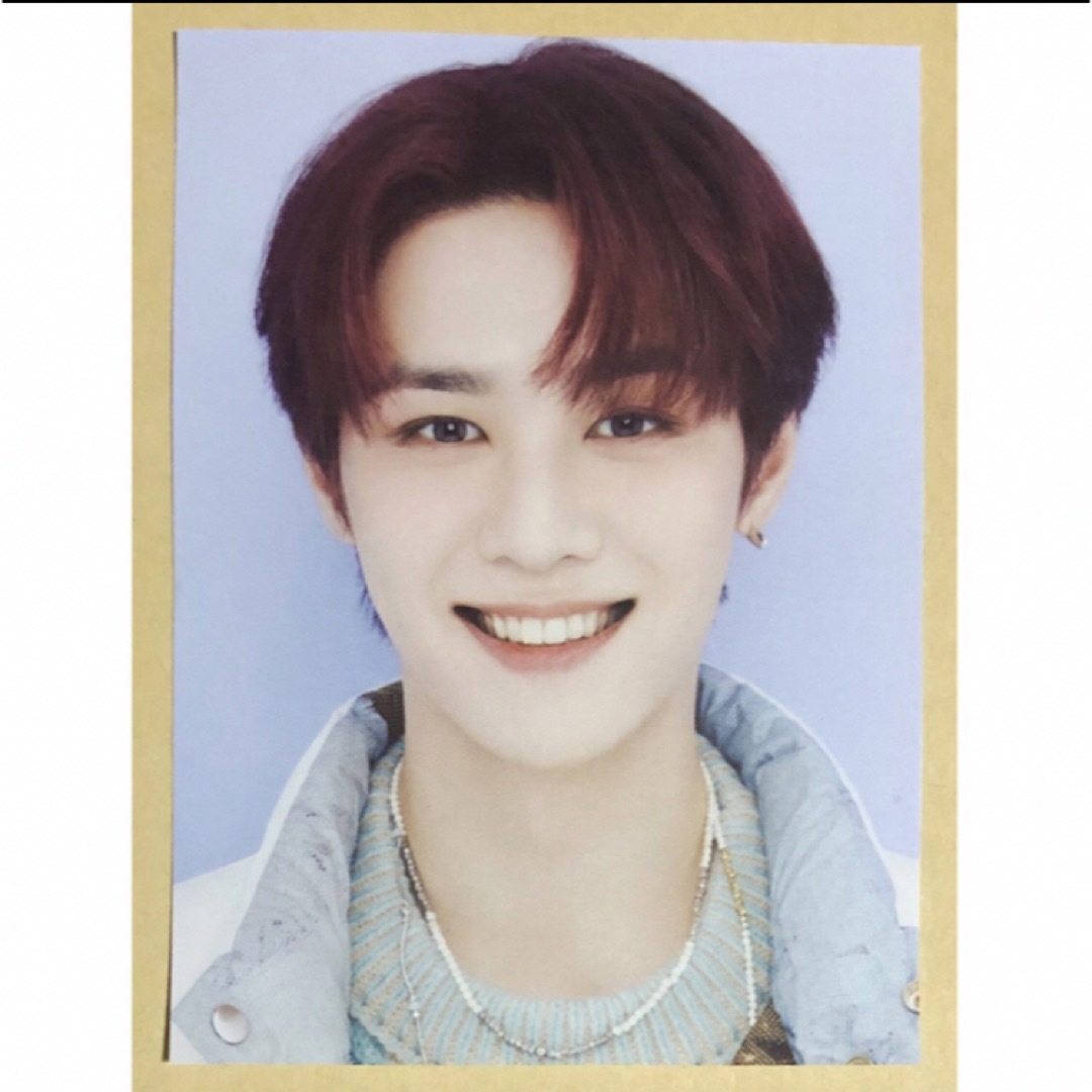 NCT WayV クン KUN SMCU IDPORTRAIT ポスター トレカの通販 by