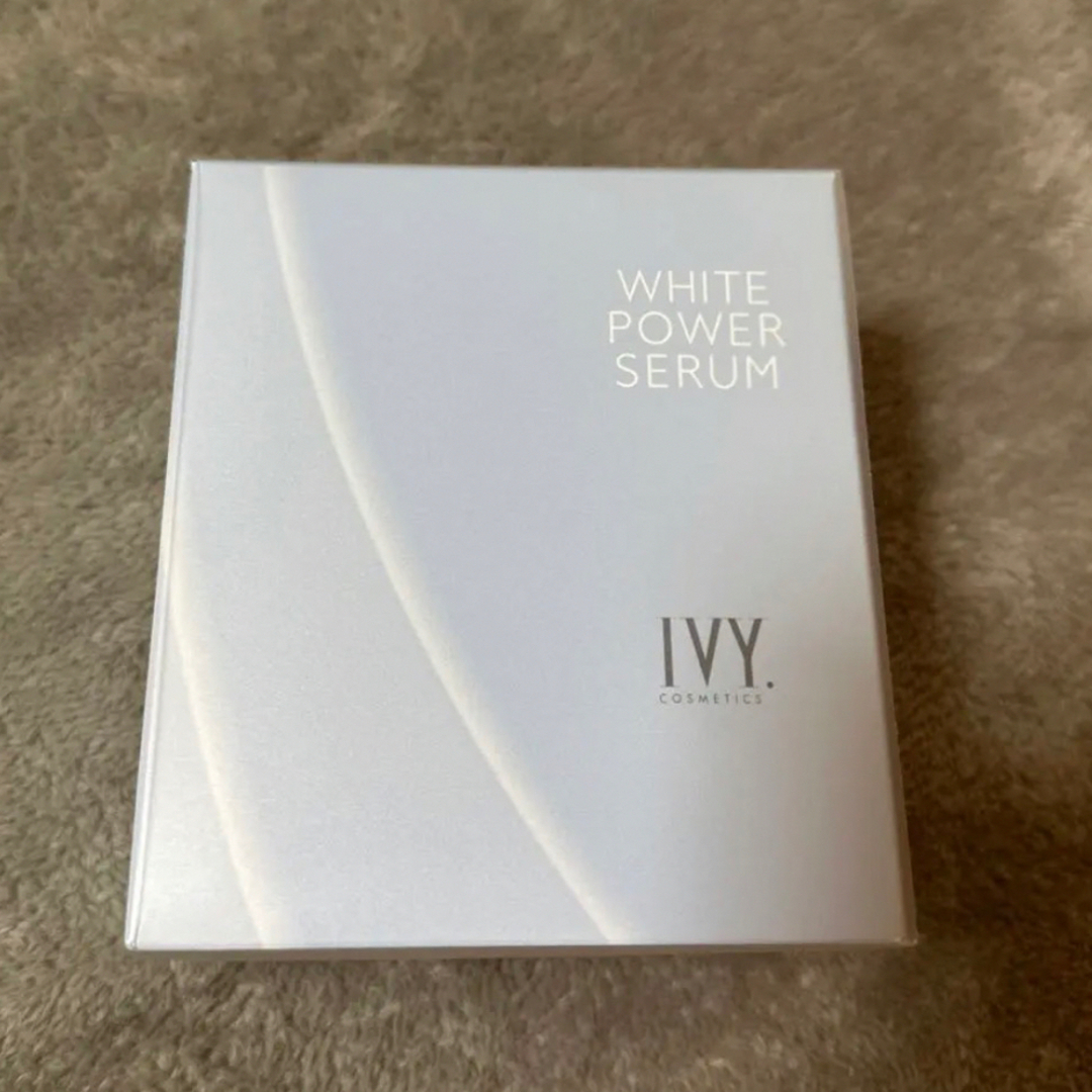 ホワイトパワー セラム スペシャルセット IVY ホワイトパワーセラム