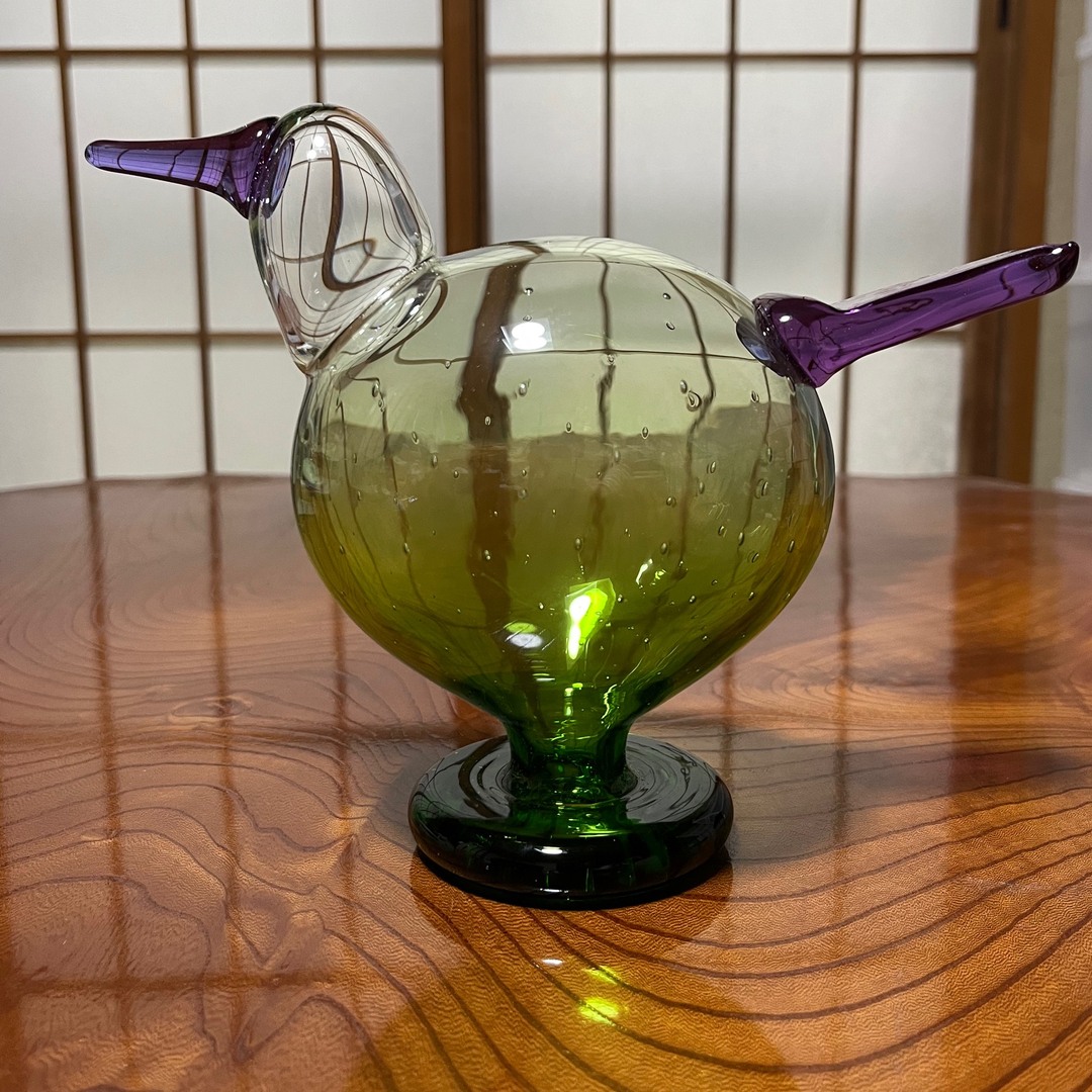 バード scope別注 Evening bird イブニングバード バード scope別注