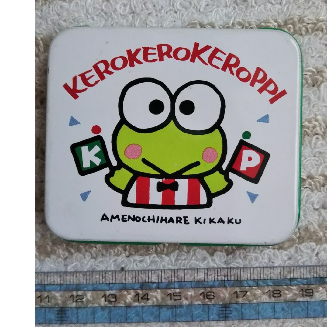 サンリオ - けろっぴ ソーイングセット サンリオ レトロ レアの通販 by