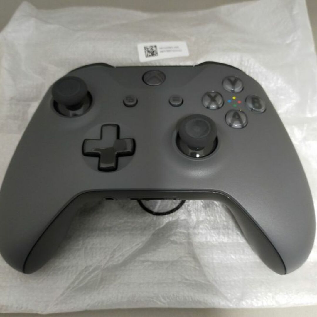 xbox one コントローラー ストームグレイ限定モデル 未使用 日本未発売