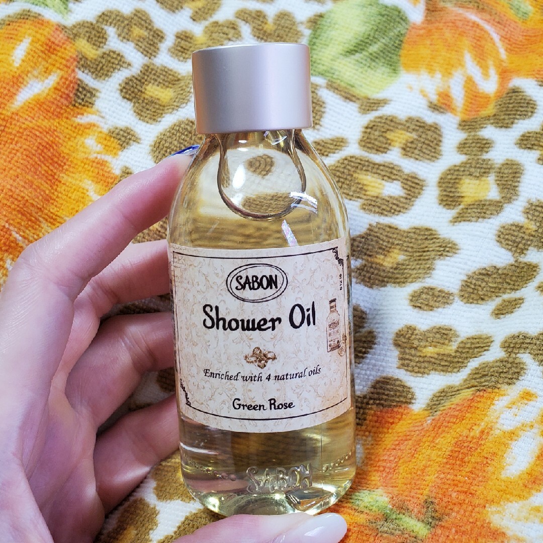 SABON - 未使用✨SABON シャワーオイル💓 (ボディーソープ)の通販 by