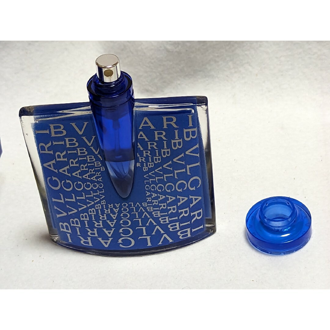 BVLGARI - 廃盤希少入手困難ブルガリブルーオードパルファムリミテッド
