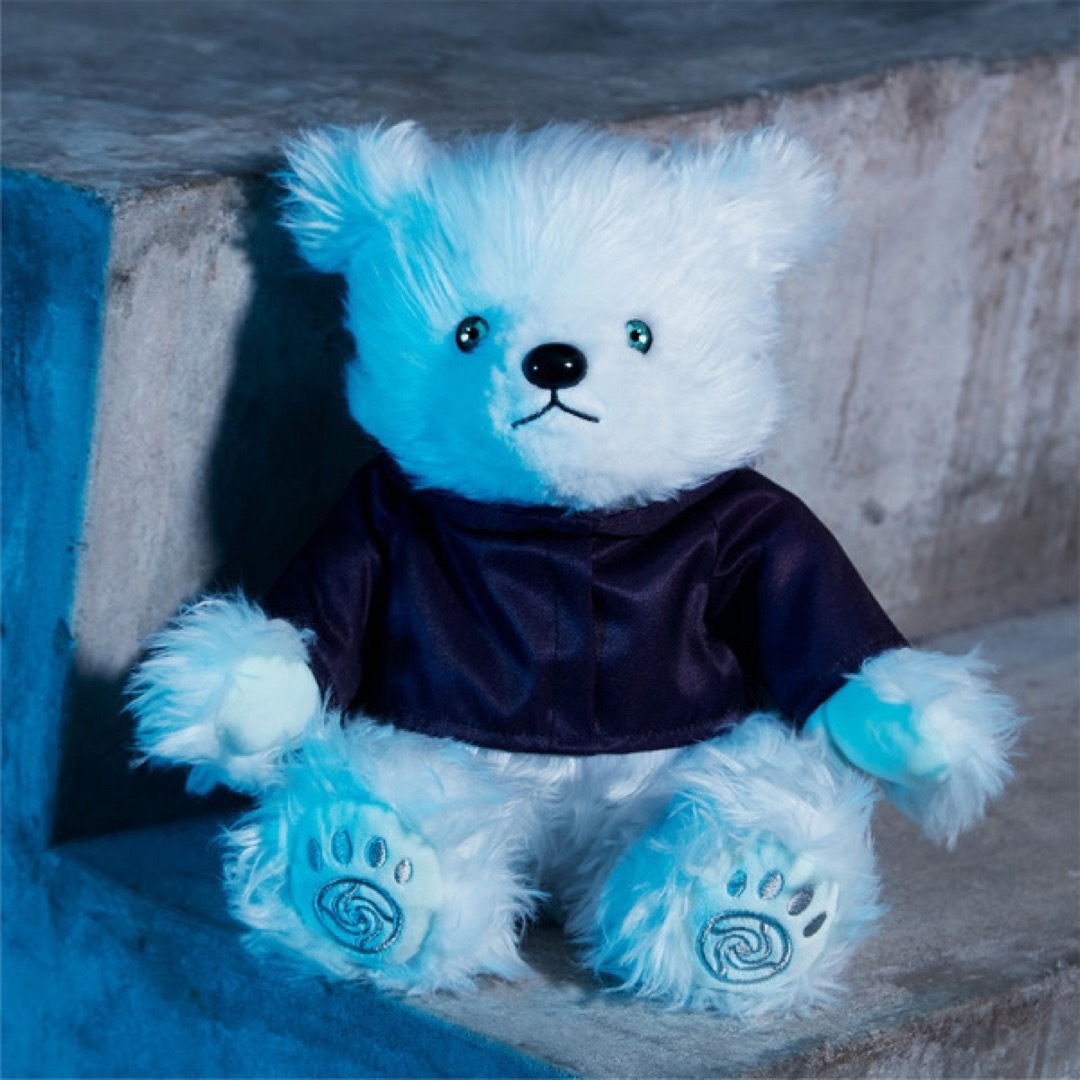 集英社 - 【セブンネット限定】「呪術廻戦」じゅじゅべあ（五条悟ver