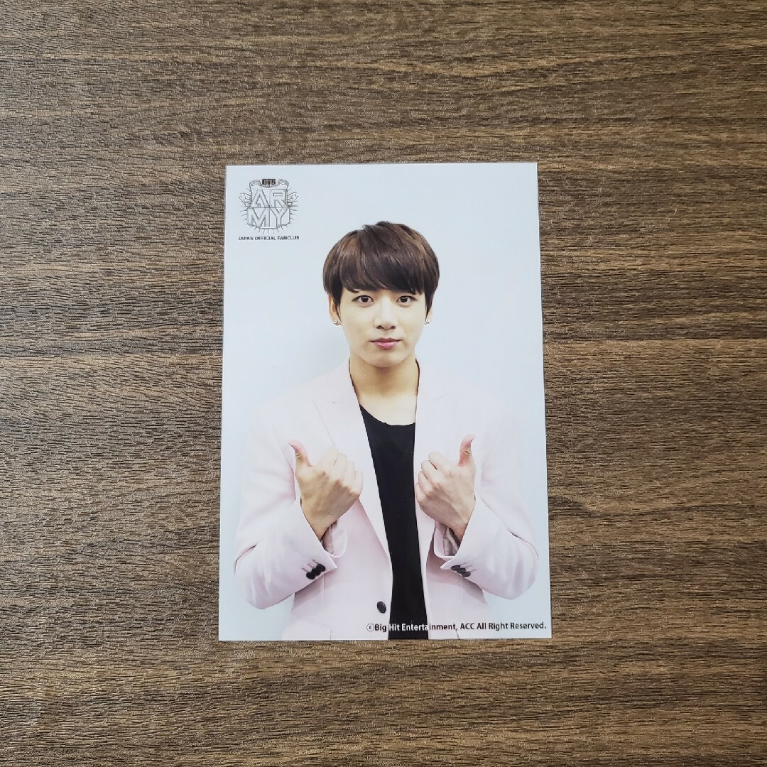 BTS FC 会報 継続特典 vol3-9、2015-2019 クリスマスカード BTS FC