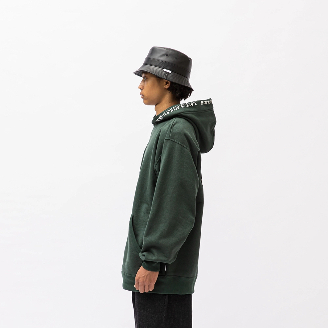 W)taps - wtaps crossbone hoody クロスボーンの通販 by あっきー's