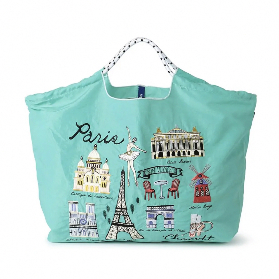 CHACOTT - 【新品未開封】ball&chain チャコット×ボールアンドチェーン