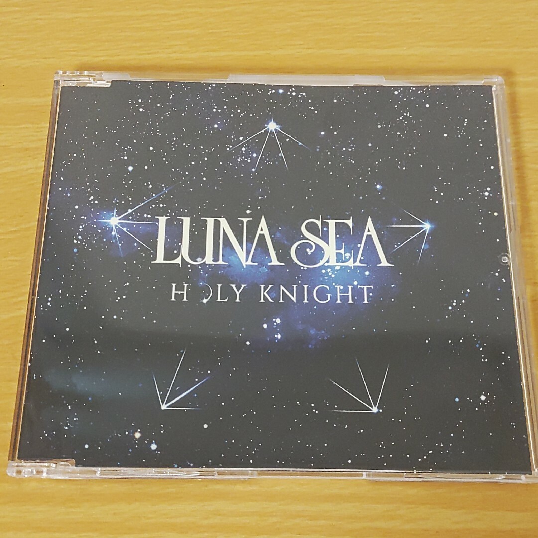 貴重☆会場限定CD HOLY KNIGHTルナシーLUNA SEAクリスマスイブの通販