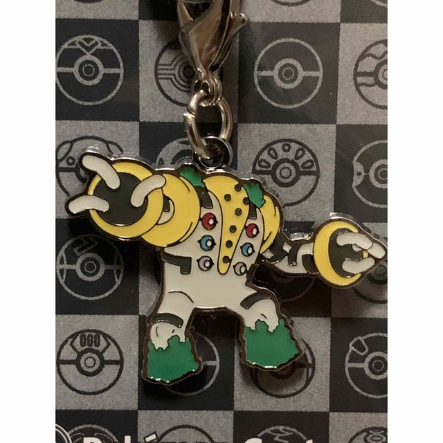 ポケモン - ポケモン チャーム レジギガスの通販 by amiiboカード
