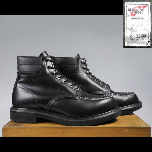 REDWING - キムタク着8133スーパーソール木村拓哉着セッター8130レッド