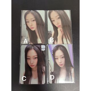 aespa smtown unboxing トレカ セット ジゼルの通販 by リリ's shop