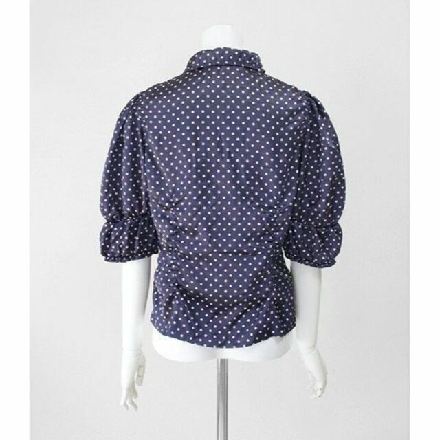 COMME コムデギャルソン des 紺 GIRL（コムデギャルソンガール