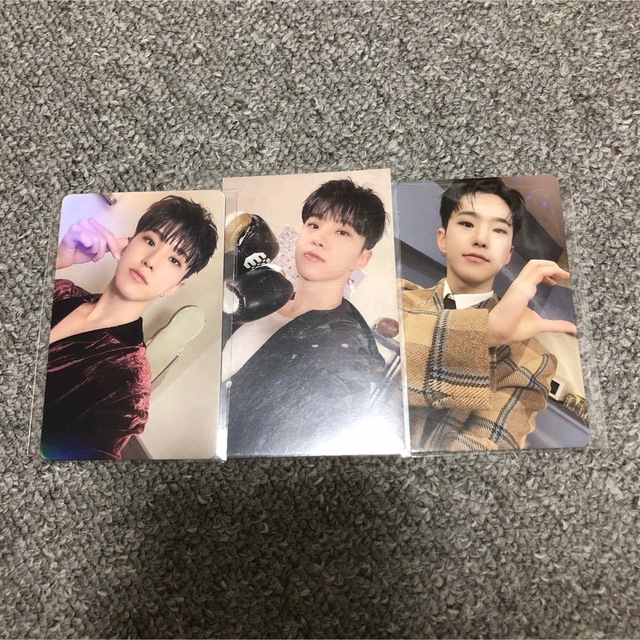 SEVENTEEN SEVENTEEN FML ホシ weverse ユニバ ラキドロ - SEVENTEEN