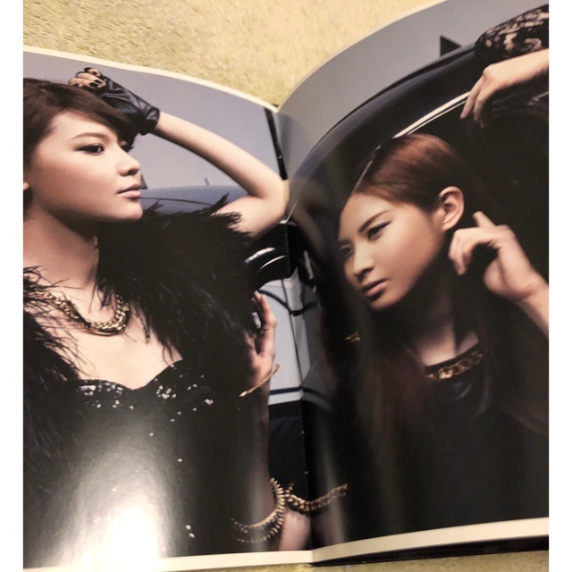 少女時代 - 少女時代 MR.TAXI/Run Devil Run 初回限定盤 CD +DVDの通販