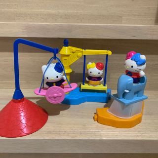 マクドナルド - ハッピーセット ハローキティ 3点 2001年の通販 by
