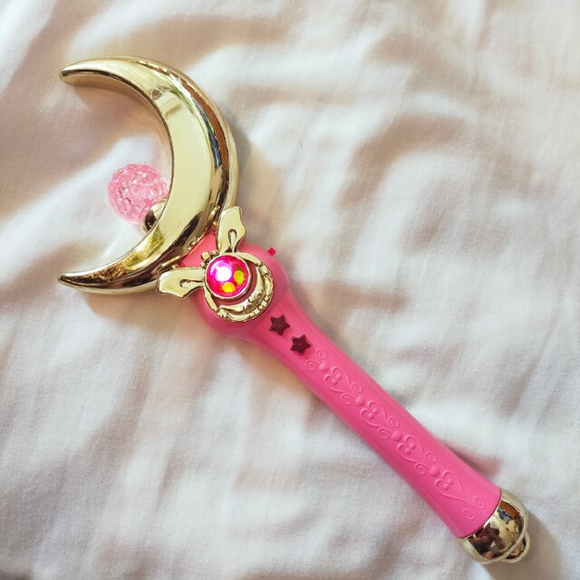 セーラームーン - セーラームーン 2000年 ムーンスティックの通販 by