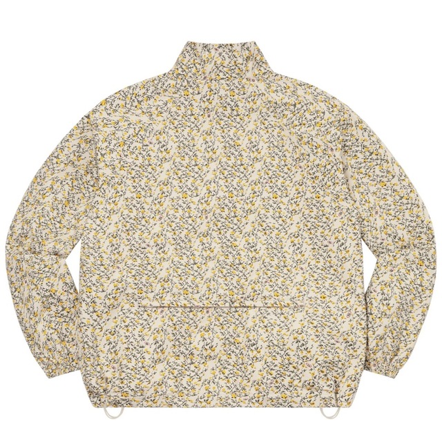 Supreme - Supreme Raglan Utility Jacket サイズM 花柄の通販 by