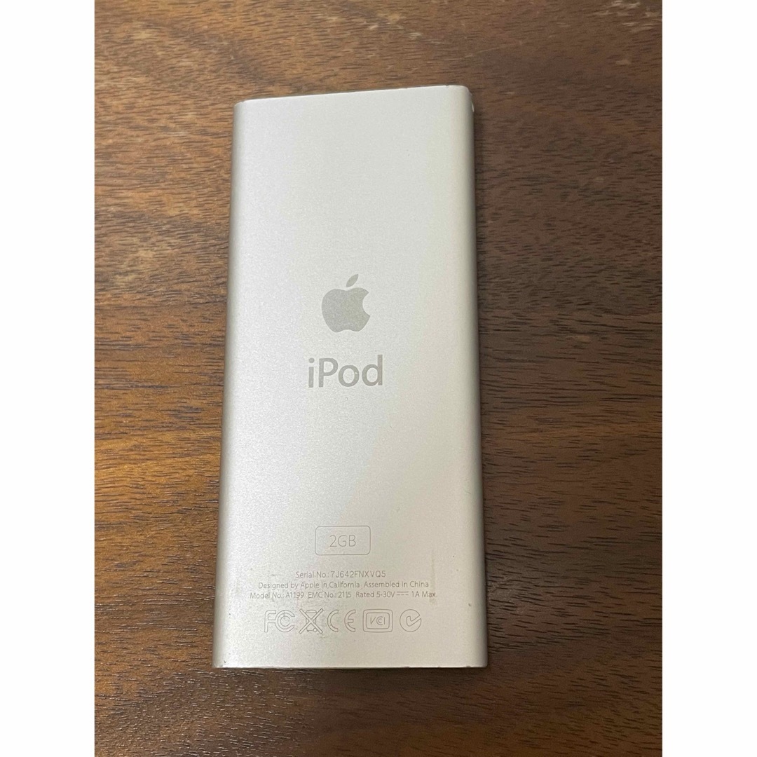 iPod - iPod nano 2GB 第2世代(ジャンク)の通販 by pitt's shop
