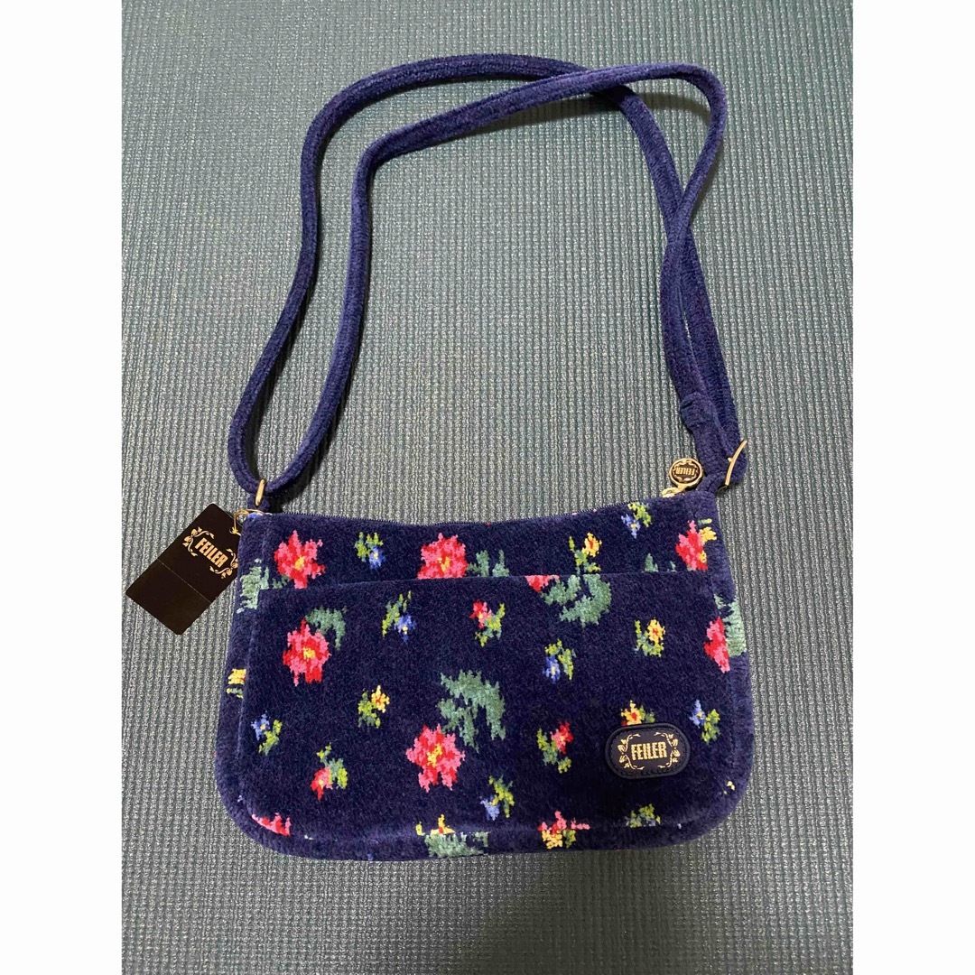 FEILER - フェイラー ハイジフラワー ショルダーバッグ の通販 by