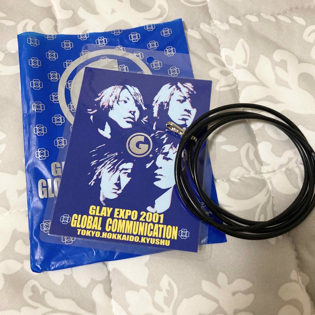 GLAY過去非売品グッズ6種セットの通販 by dope's shop｜ラクマ